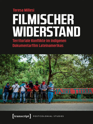 cover image of Filmischer Widerstand